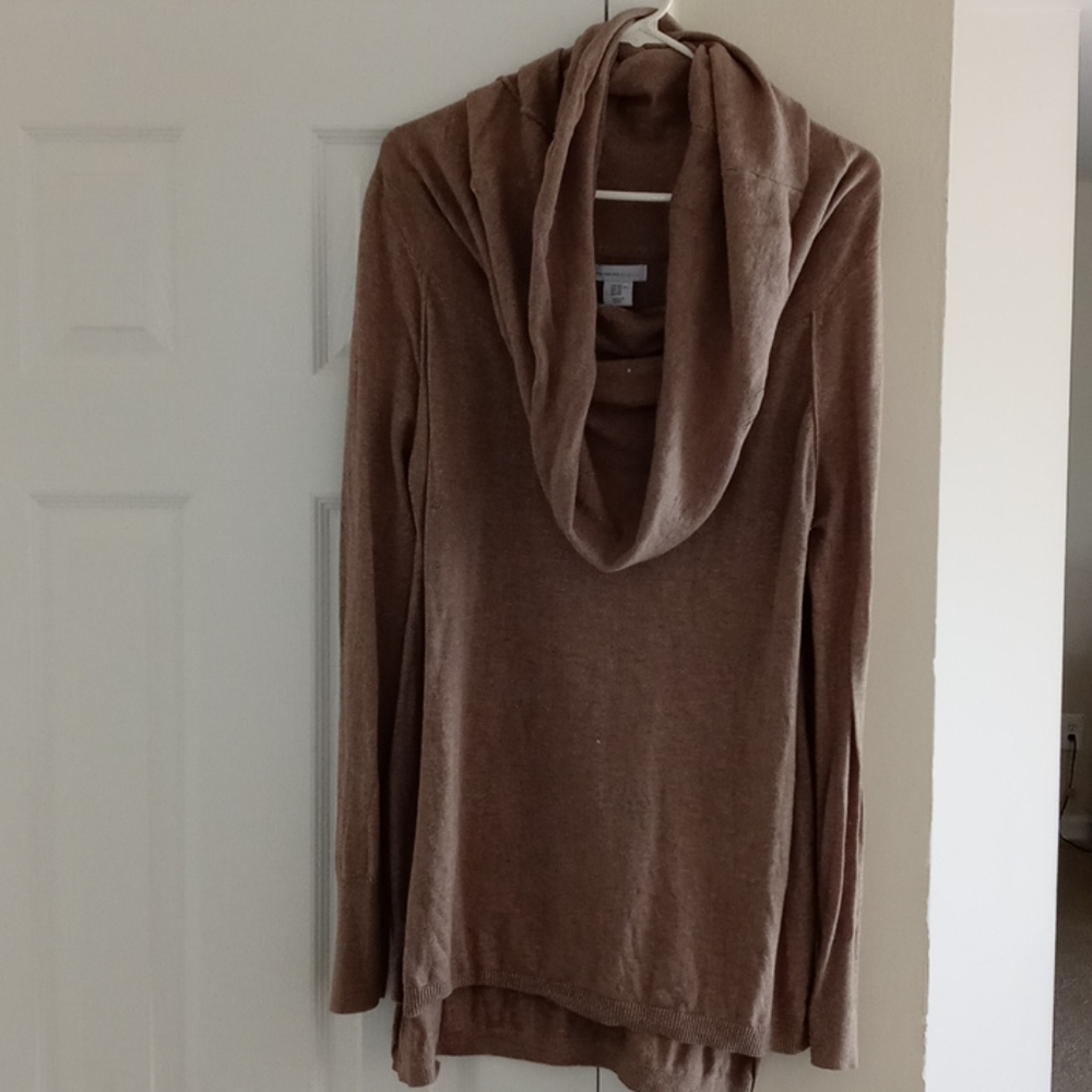 Tan Sweater